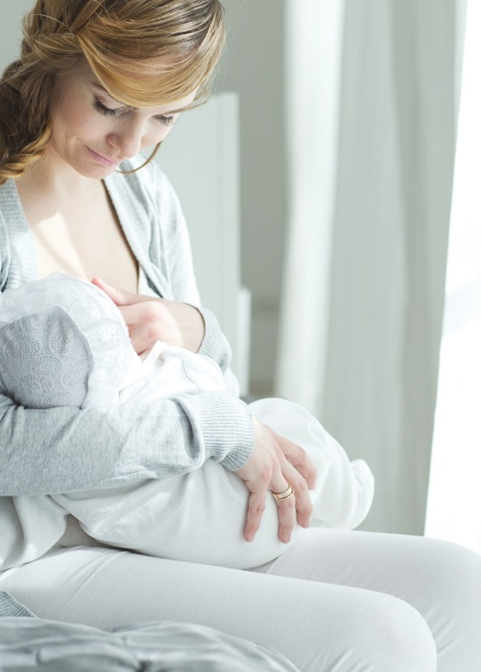 هل تزداد نسبة الإصابة بسرطان الثدي خلال فترة الرضاعة