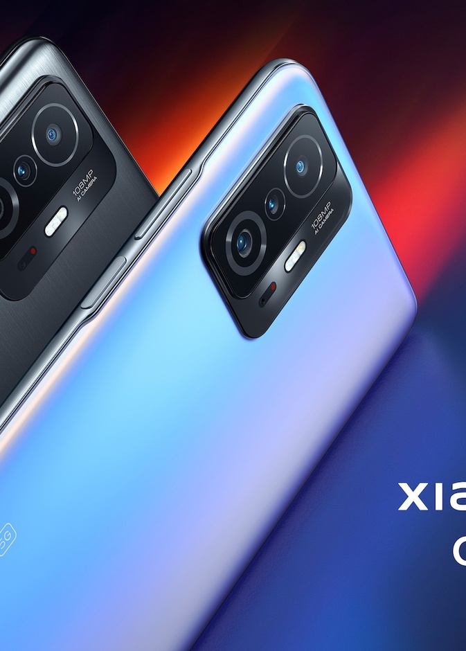 هواتف شاومي 11 الذكية