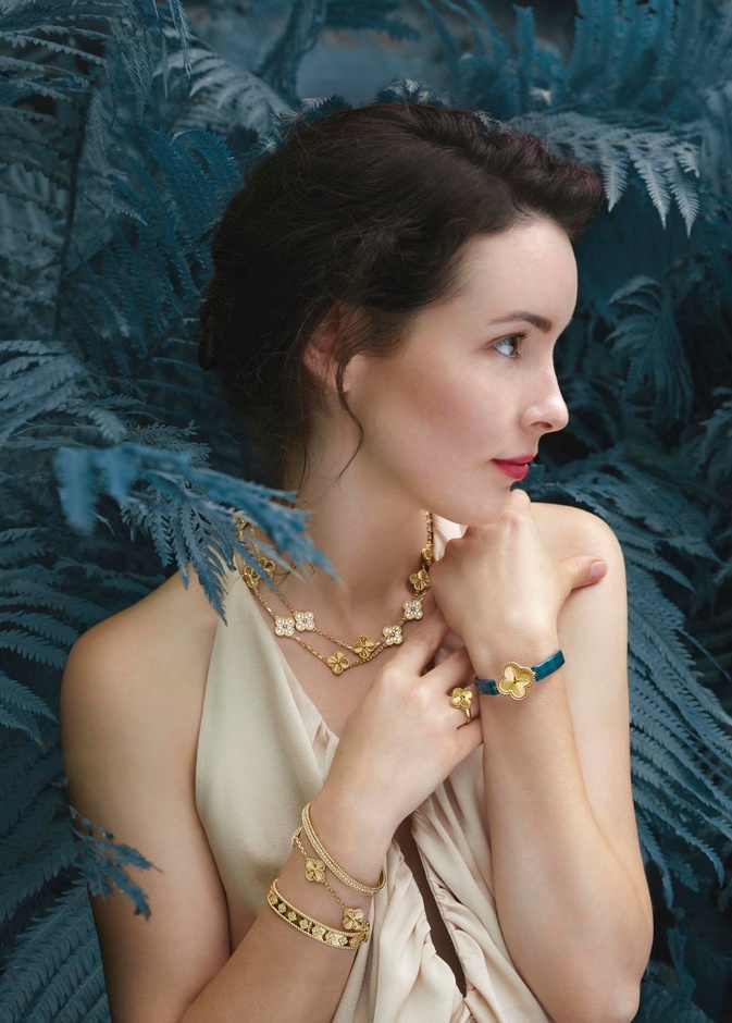 حلى الحظ الثمينة من ألامبرا في المملكة العربية السعودية