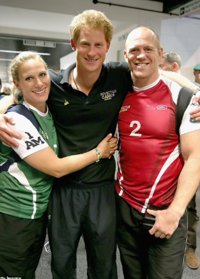 مايك تيندال يتحدث عن غضب العائلة المالكة العارم من الأمير هاري