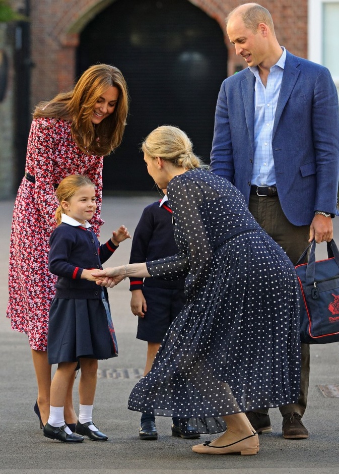 كيف تستعد كيت ميدلتون لموسم العودة إلى المدارس؟