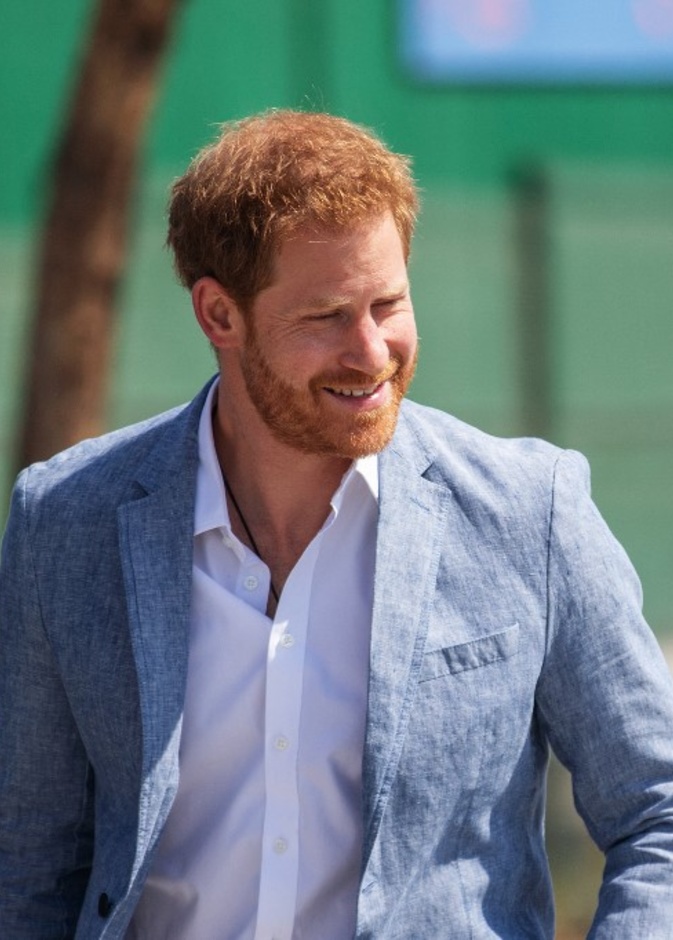 بمناسبة عيد ميلاده الـ 37.. محطات من حياة الأمير هاري - AFP