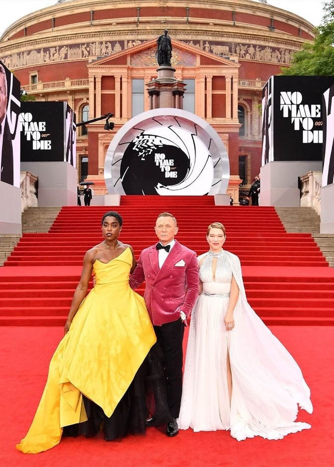 العرض الخاص للفيلم