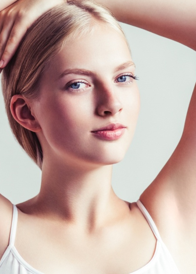 كيفية تبييض وترطيب المناطق الحساسة بالطرق الطبيعية من أول استعمال