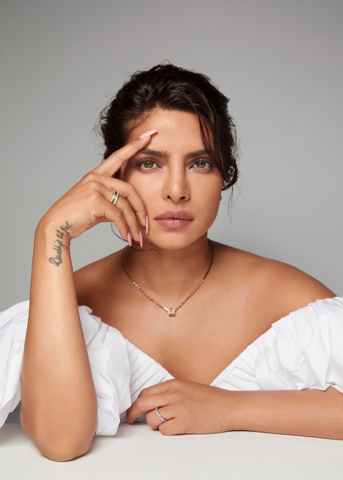 Bvlgari تختار بريانكا شوبرا جوناس سفيرةً عالميةً لها 