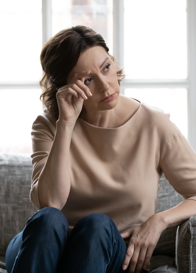 10 نصائح ذهبية للمرأة لتجاوز اكتئاب سن اليأس