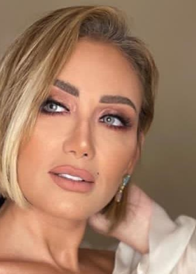 ريهام سعيد- صورة من حساب ريهام سعيد على انستقرام