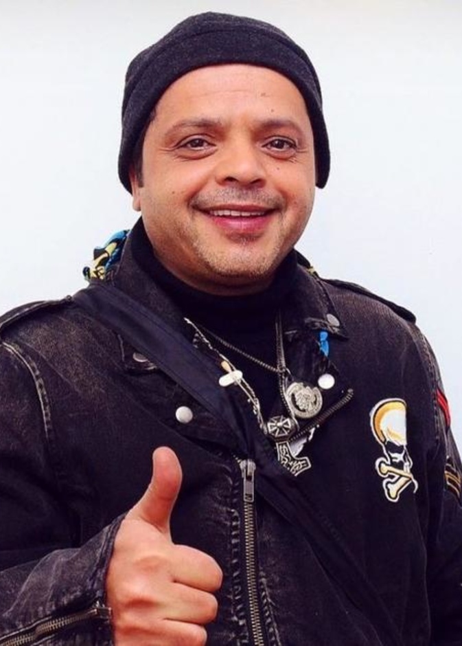 محمد هنيدي- صورة من حسابه على انستقرام
