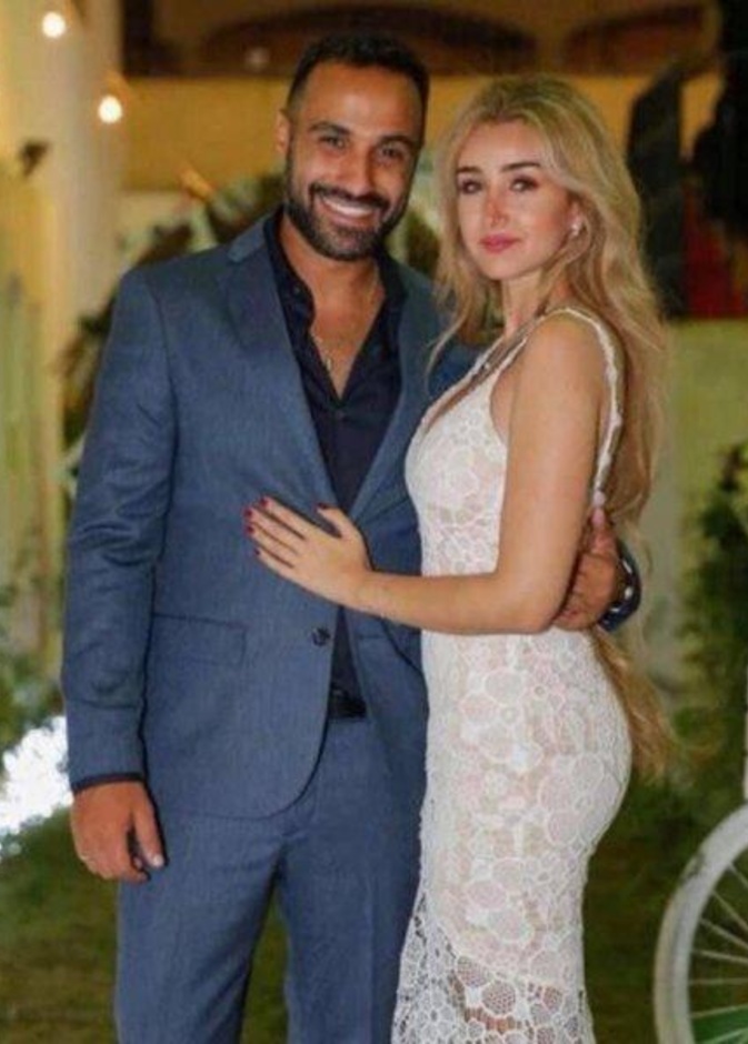 أحمد فهمي وهنا الزاهد