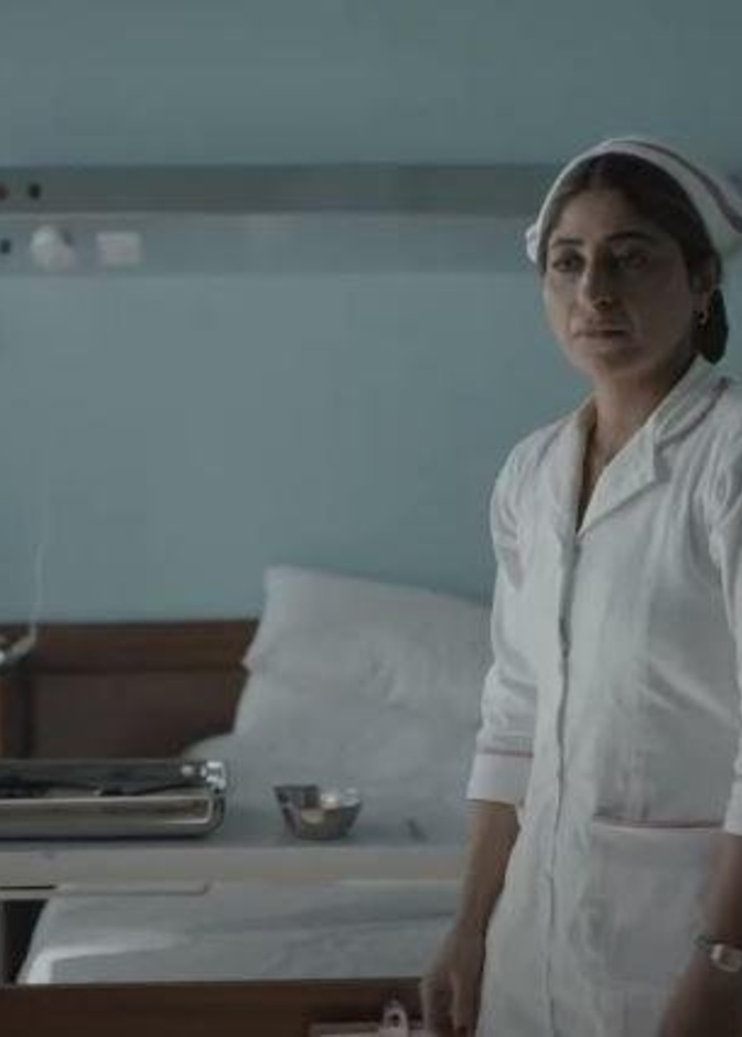 مسلسل ملاك رحمة 