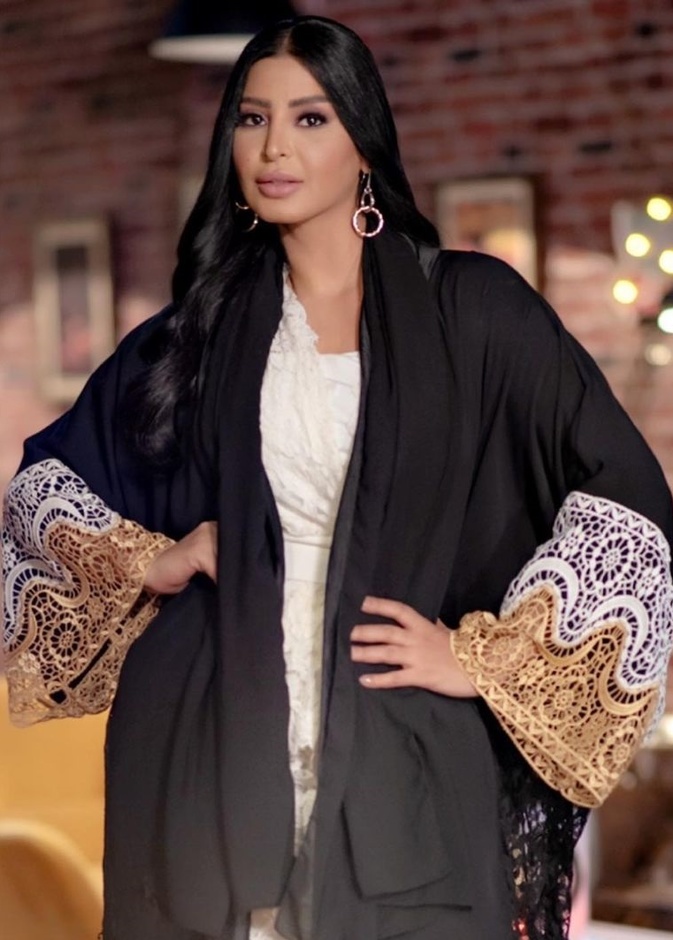 الفنانة ريم عبدالله