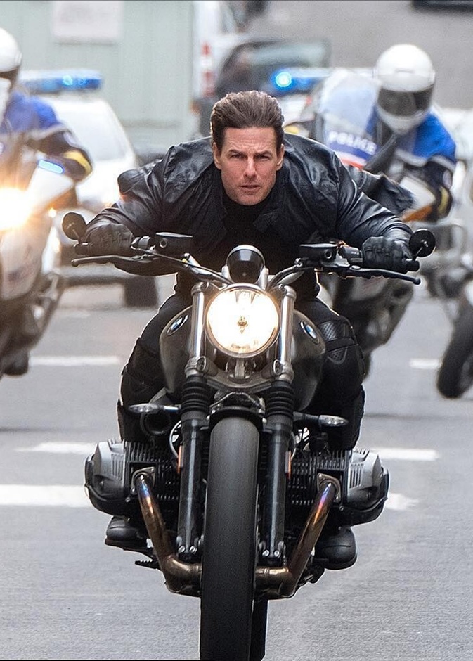 الانتهاء من تصوير فيلم "Mission: Impossible 7"