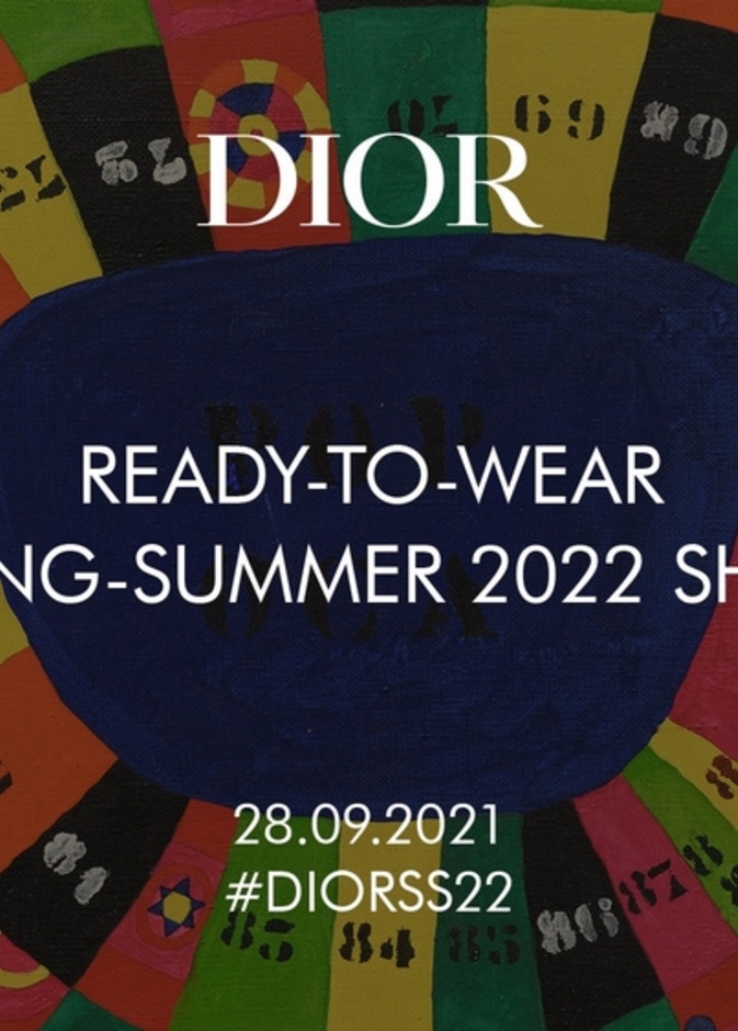 ٍDior SS22 Ready to Wear