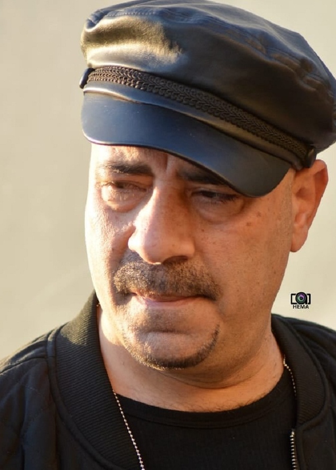 محمد سعد- صورة من حسابه على فيسبوك