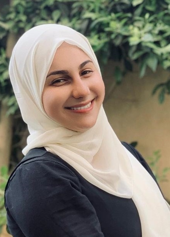 ياسمينا العلواني