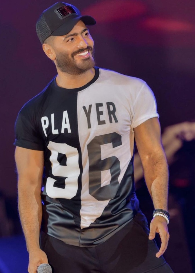 تامر حسني