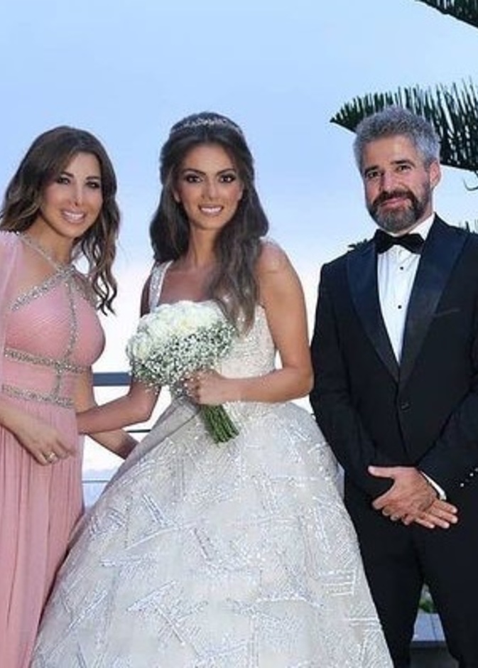نانسي عجرم تطرح كليبها الجديد "حياة" بمشاركة شقيقها وعروسته 