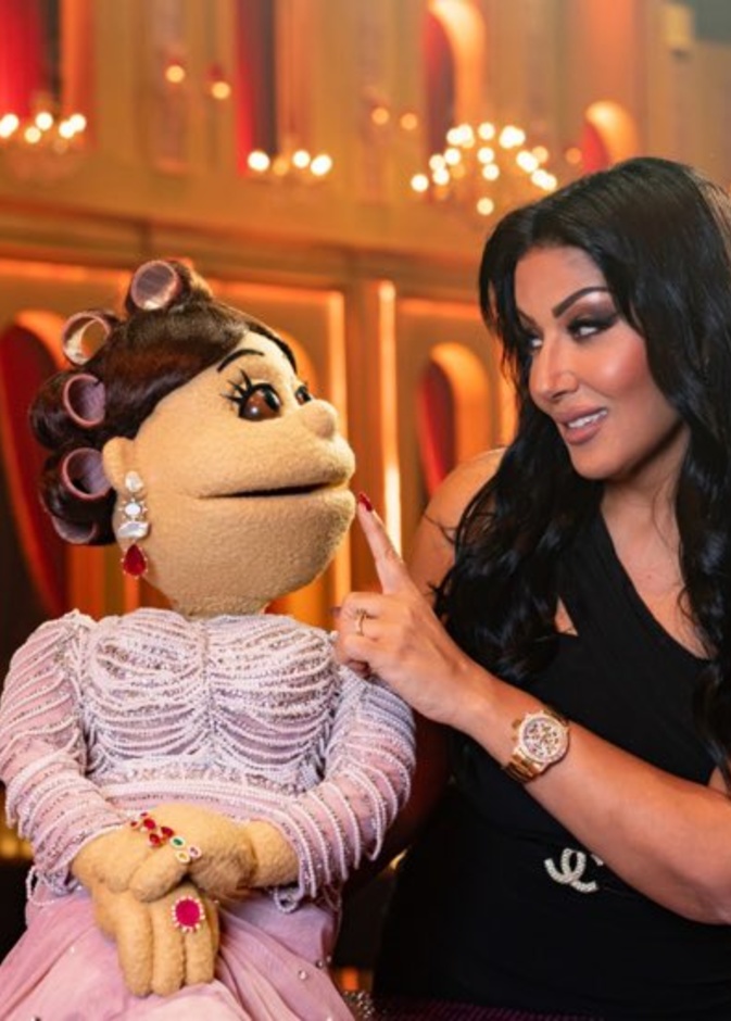 سمية الخشاب