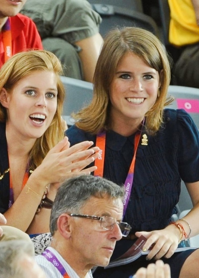 لهذا السبب ستحصل ابنة الأميرة بياتريس على لقب ملكي بخلاف ابن شقيقتها الأميرة يوجين