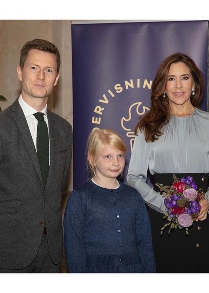 الأميرة ماري تسلم الجوائز الوطنية للتدريس لعام 2021