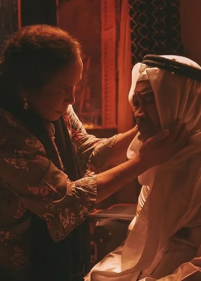 حياة الفهد وسعد الفرج