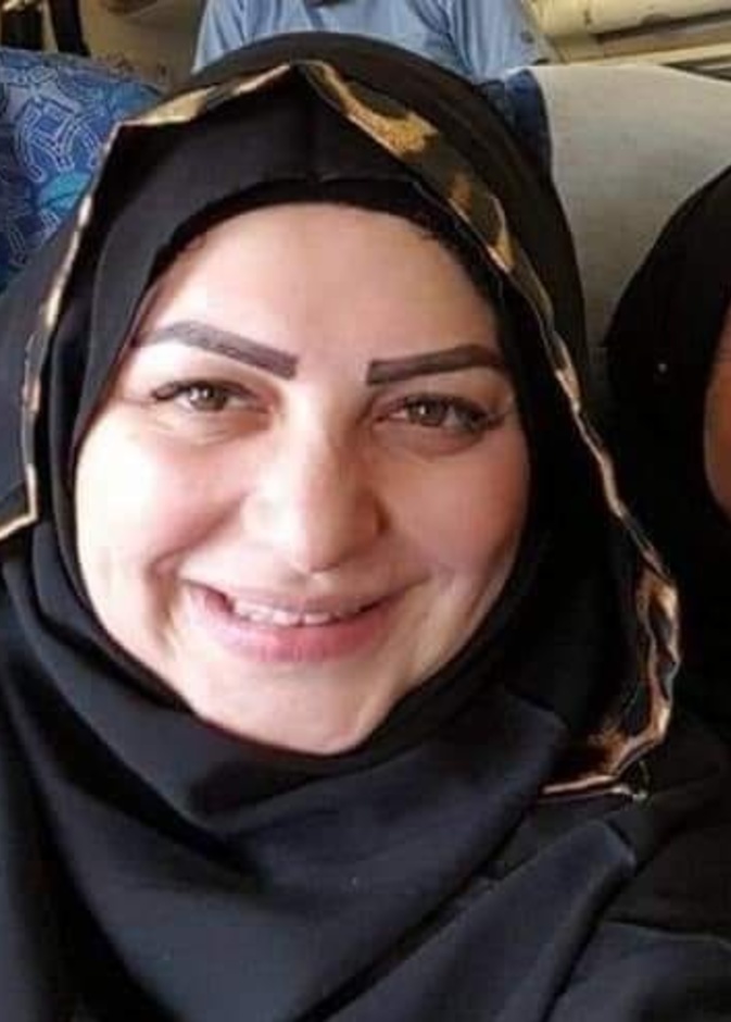 ميار الببلاوي ووالدتها الراحلة