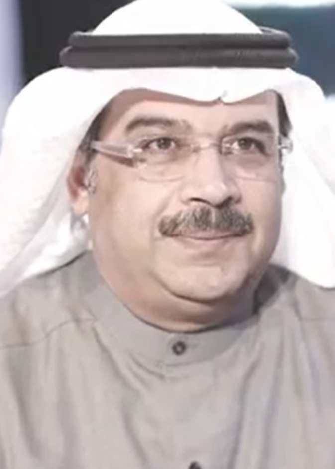 الفنان محمد المسباح