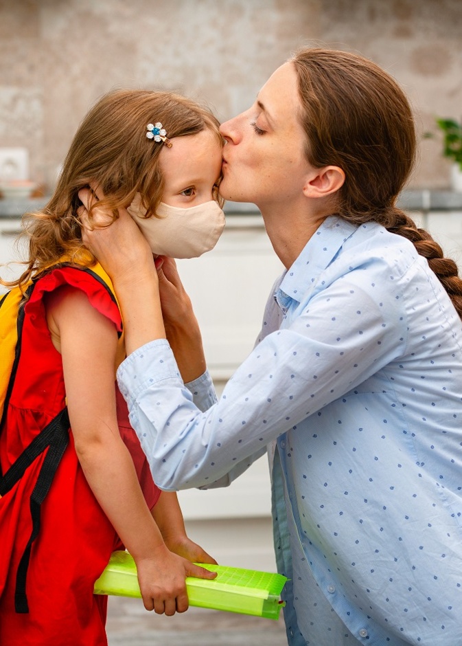 6 نصائح ذهبية لمساعدة طفلك على التعامل مع قلق العودة للمدرسة