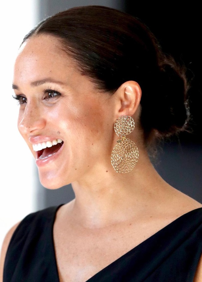 في أول ظهور لها بعد ولادة ابنتها.. ميغان ماركل تشارك في برنامج تلفزيوني عالمي