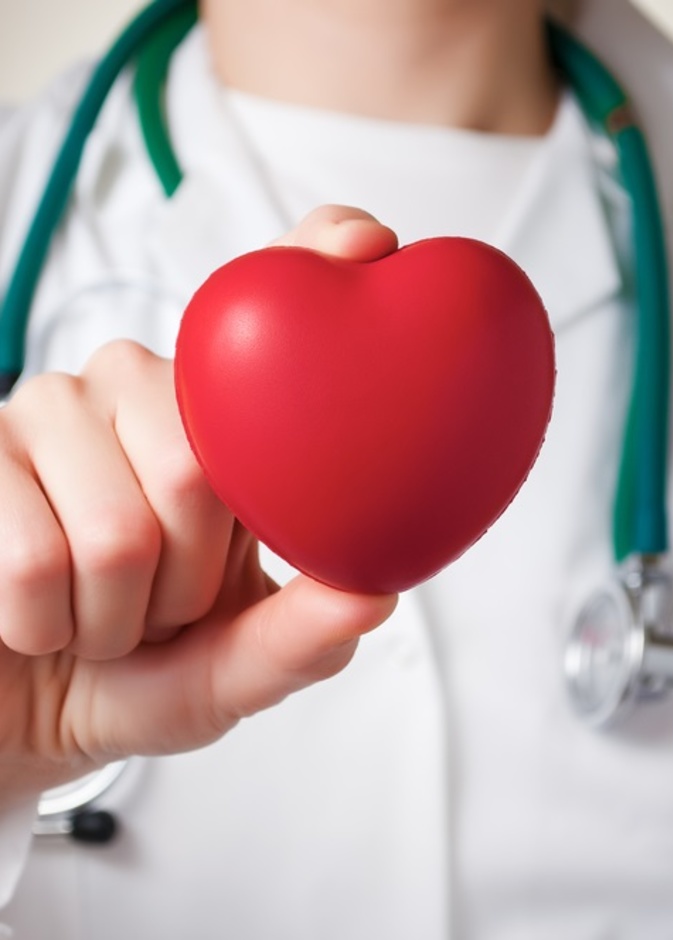 90% من امراض القلب يمكن الوقاية منها