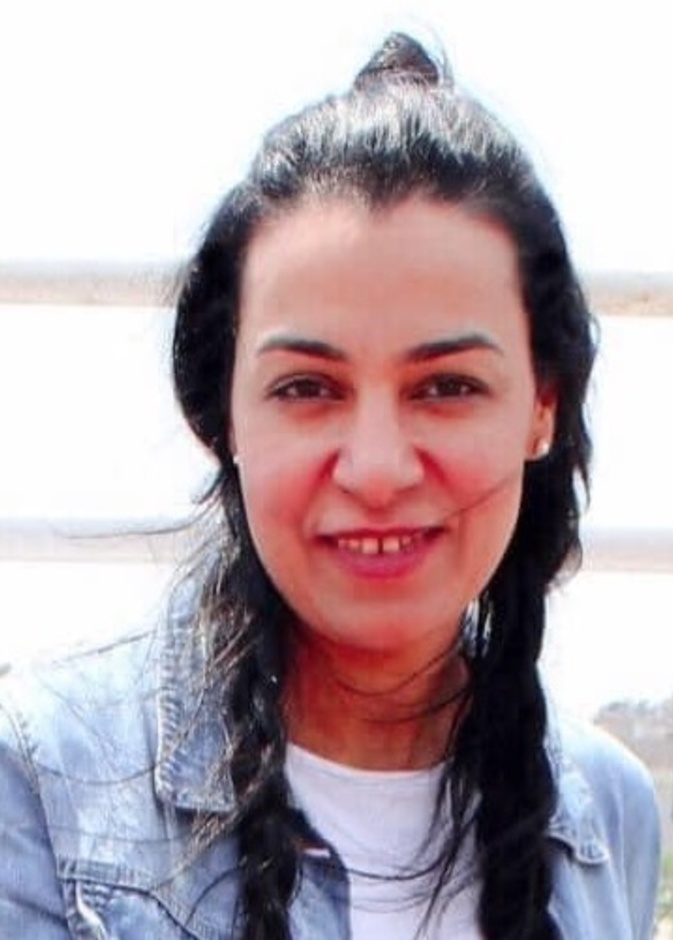 الفنانة إيمان خيري قبل المرض