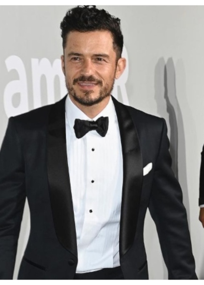 أورلاندو بلوم يثير إعجاب المتابعين