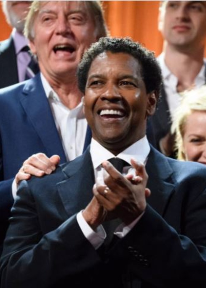 دينزل واشنطن وفرانسيس ماكدورماند يتألقان في تجسيد مأساة ماكبث