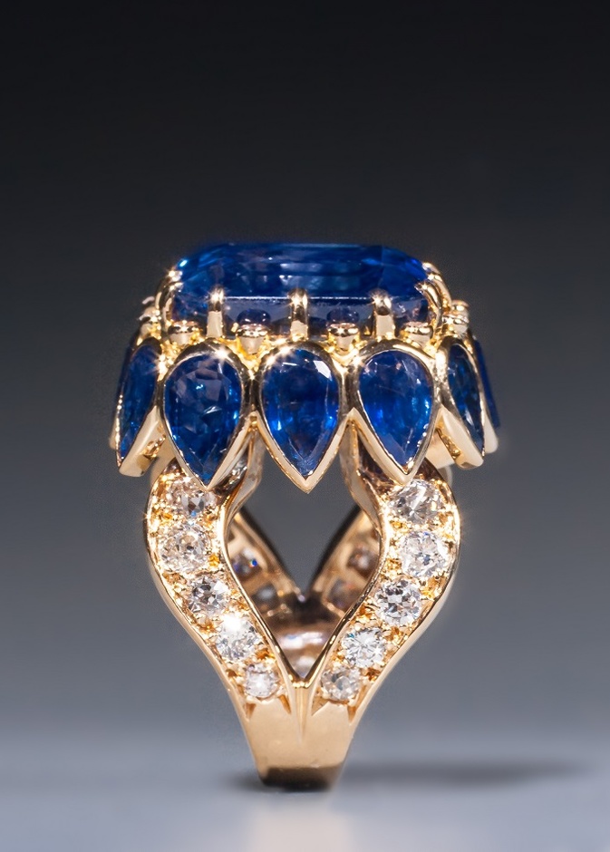 Epoque Fine Jewels.. خاتم من René Boivin