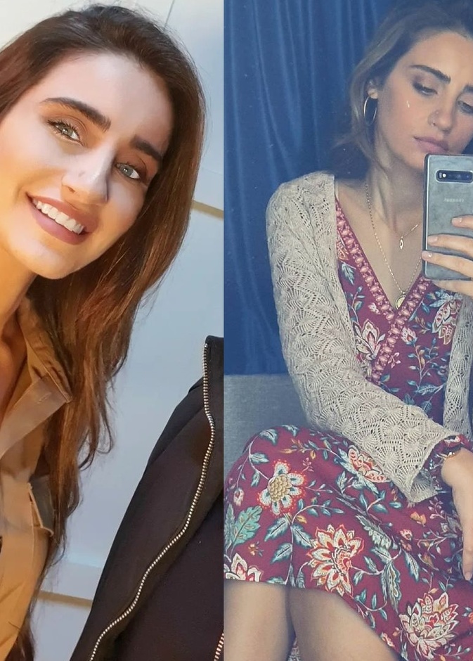 ايميه صياح في كواليس الهيبة