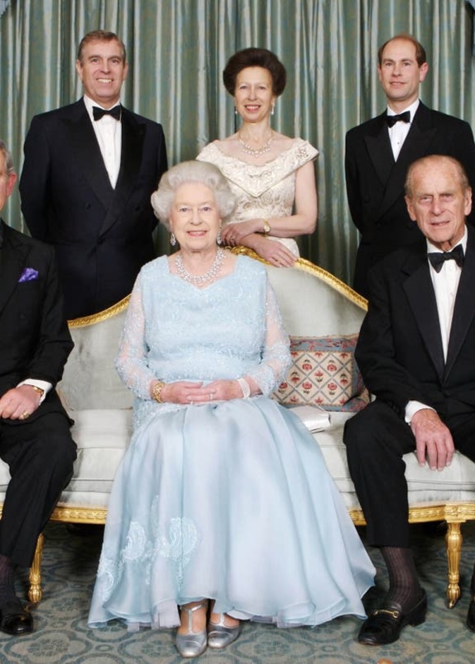 أبناء وأحفاد الأمير الراحل فيليب يتحدثون عنه في فيلم وثائقي جديد