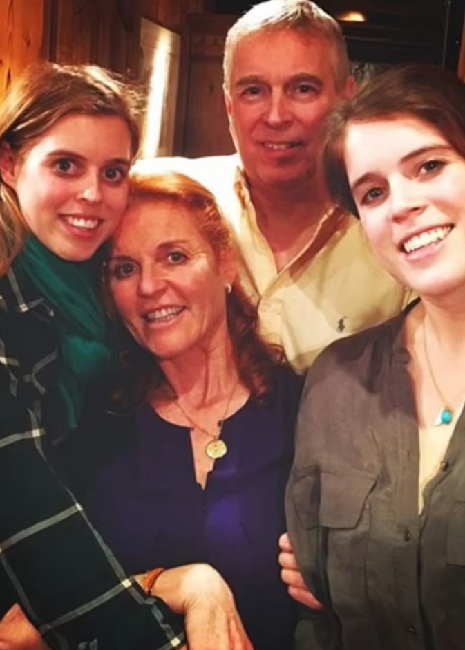 الأمير أندرو يفكر جديا في الزواج مرة أخرى من زوجته السابقة سارة دوقة يورك 