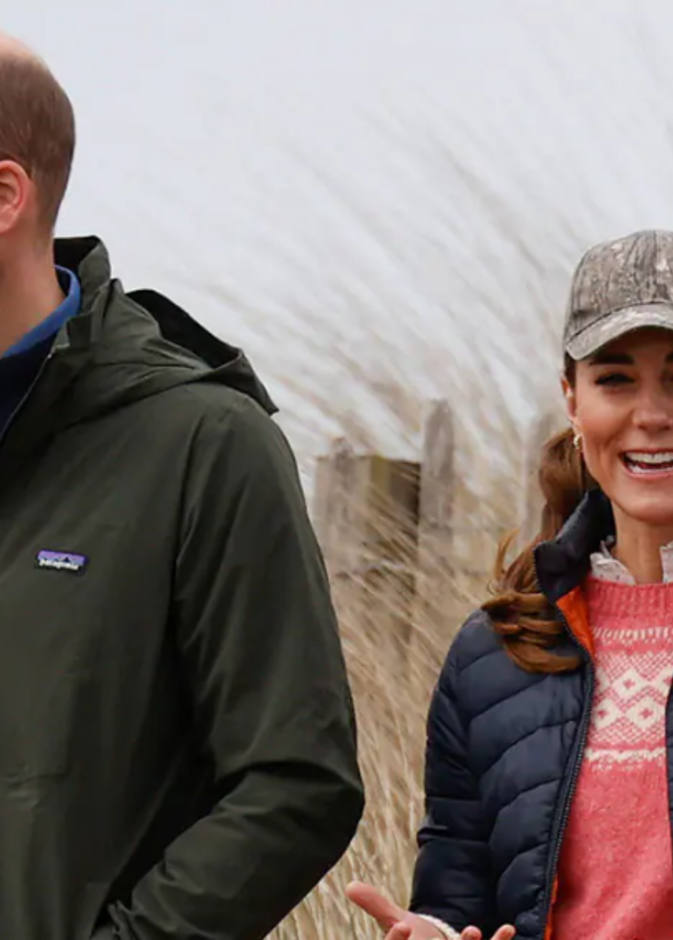 الأمير وليام يكشف عن سبب تفضيله وزوجته قضاء الوقت في منزلهما الريفي