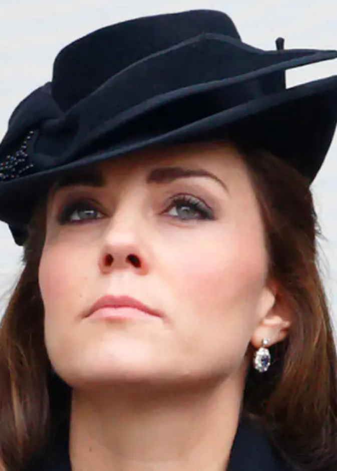 كيت ميدلتون تنعي مدرسة بريطانية شابة قتلت في شوارع لندن