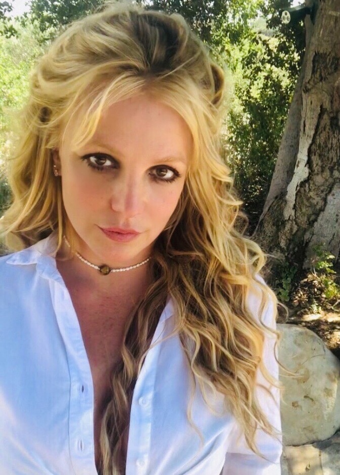  رسميًا.. عزل والد بريتني سبيرز من الوصاية عليها