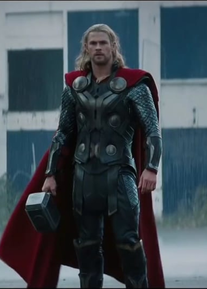 تفاصيل من فيلم "Thor: Love and Thunder"