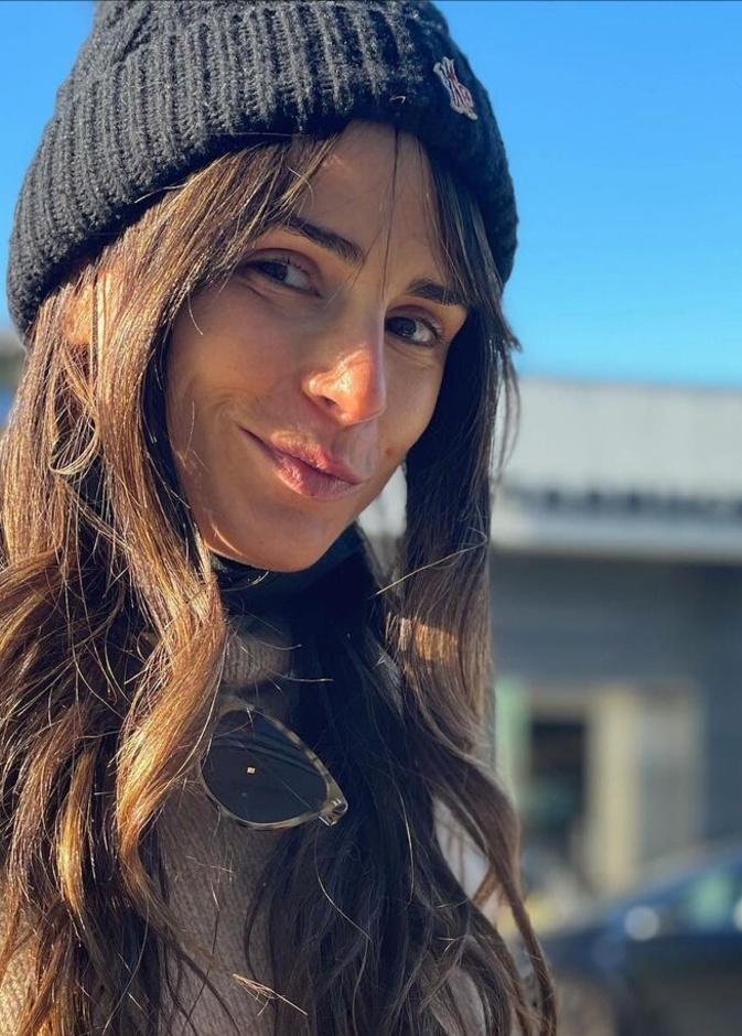 خطوبة جوردانا بروستر 