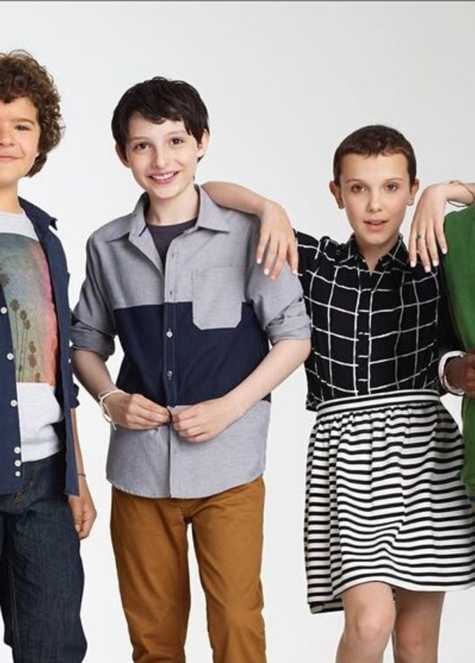 الانتهاء من تصوير مسلسل "Stranger Things"