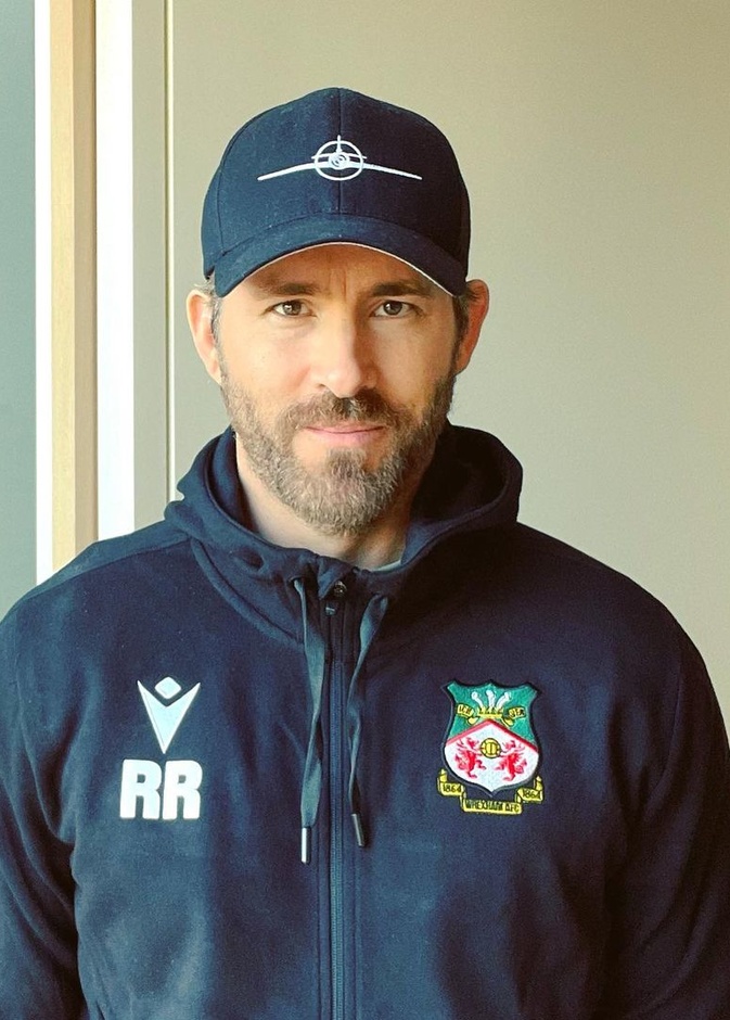 ريان رينولدز الممثل الكوميدي