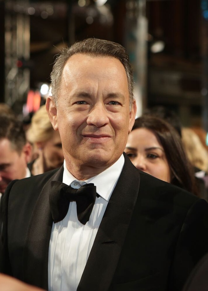 شاهد تألق توم هانكس في تريلر فيلمه الجديد "Finch"