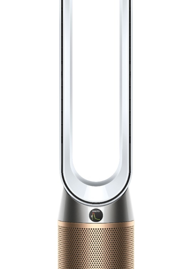 مراجعة جهاز تنقية الهواء Dyson Purifier Cool Formaldehyde