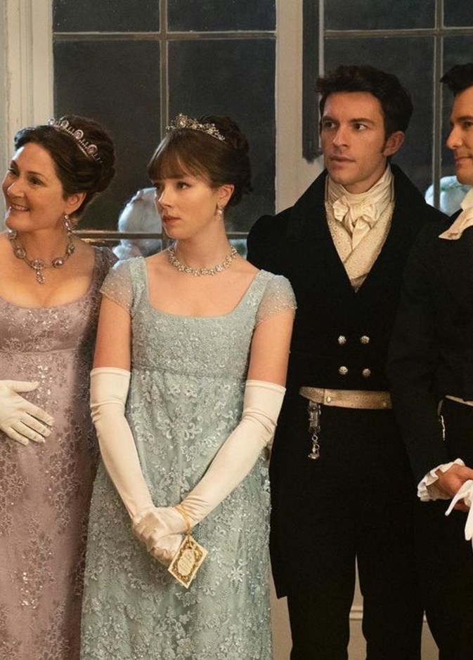 الروابط الواقعية بين مسلسل "Bridgerton" والعائلة الملكية البريطانية