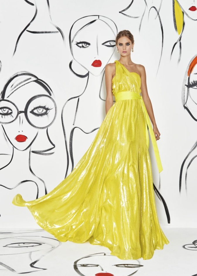 مجموعة أليس أند أوليفيا لموسم ربيع وصيف 2022