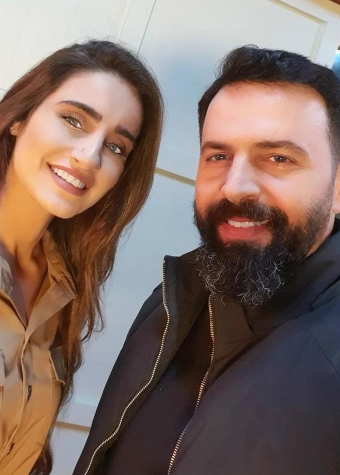 ايميه صياح وتيم حسن 