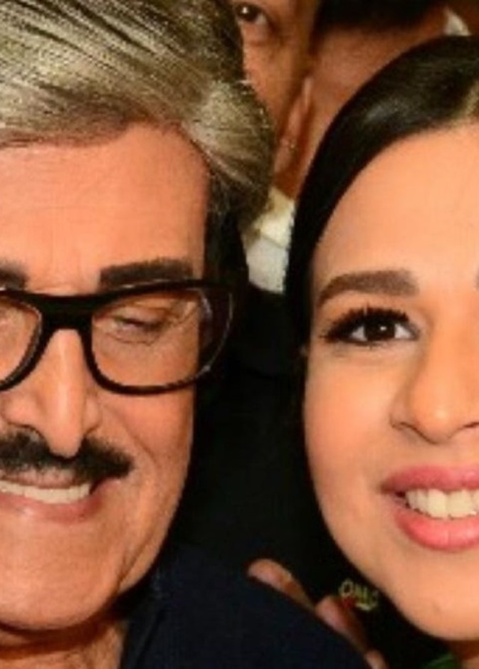 ايمي سمير غانم ووالدها